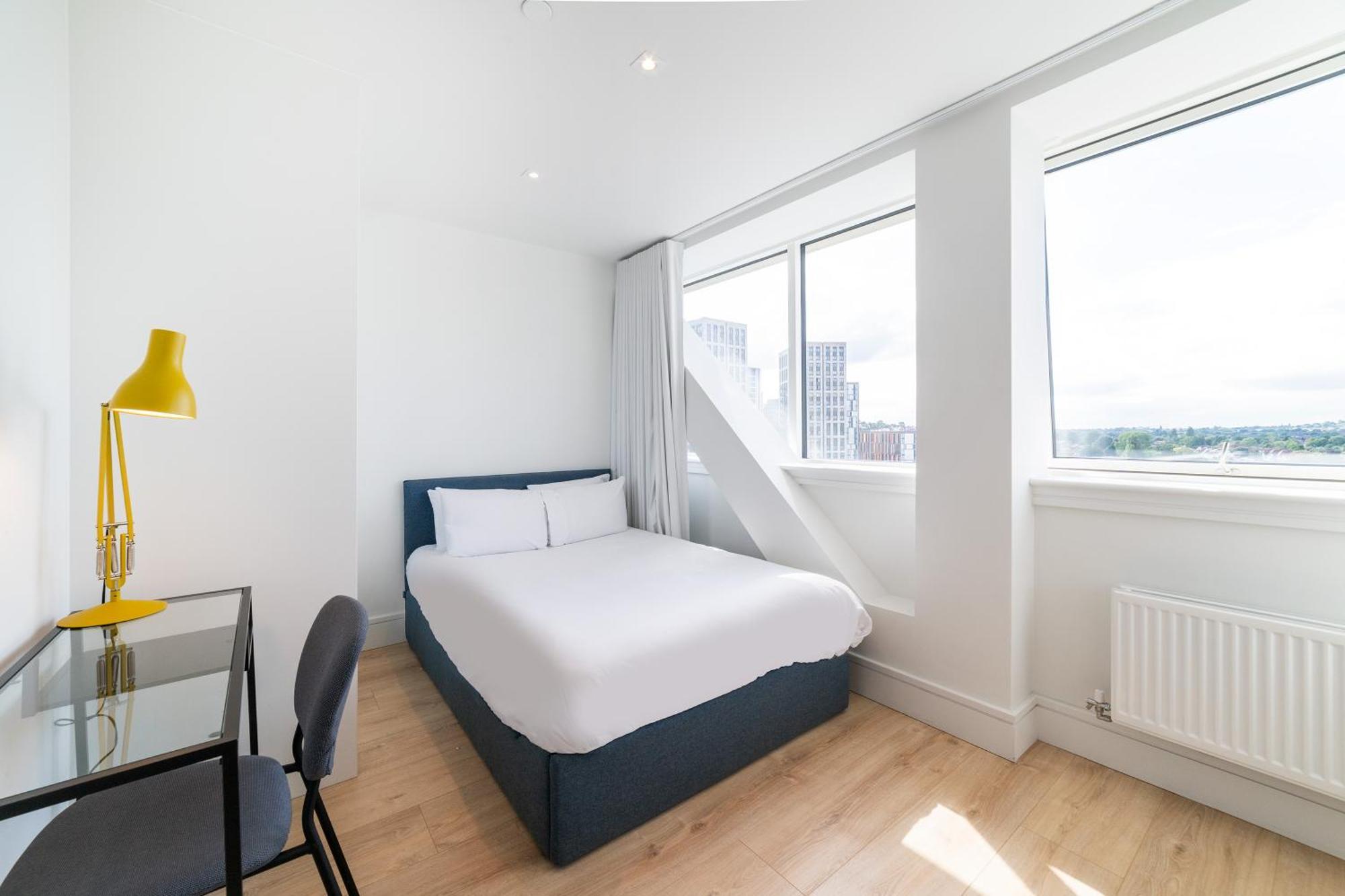 런던 Stylish Retreats On Olympic Way 아파트 외부 사진