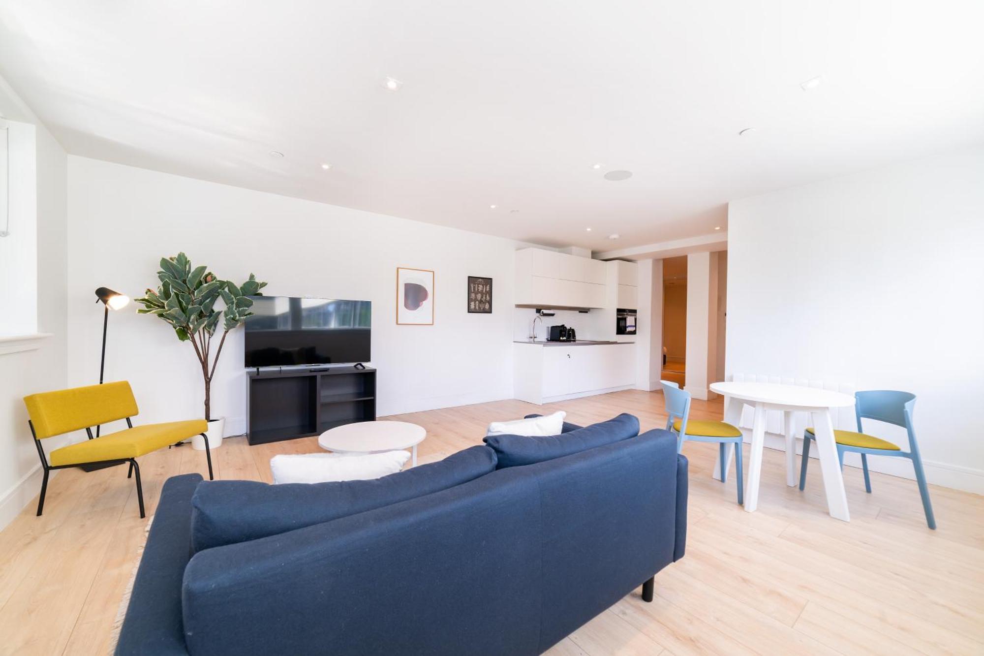 런던 Stylish Retreats On Olympic Way 아파트 외부 사진