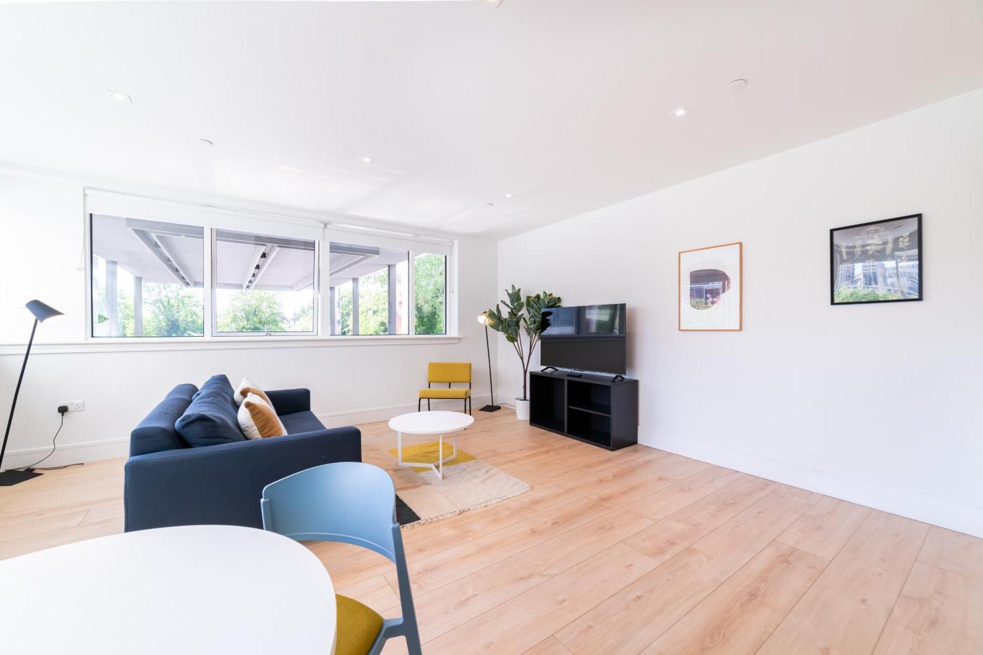 런던 Stylish Retreats On Olympic Way 아파트 외부 사진