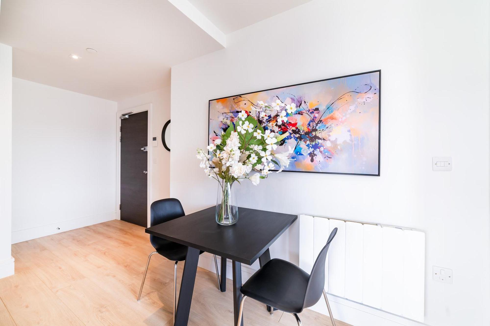 런던 Stylish Retreats On Olympic Way 아파트 외부 사진