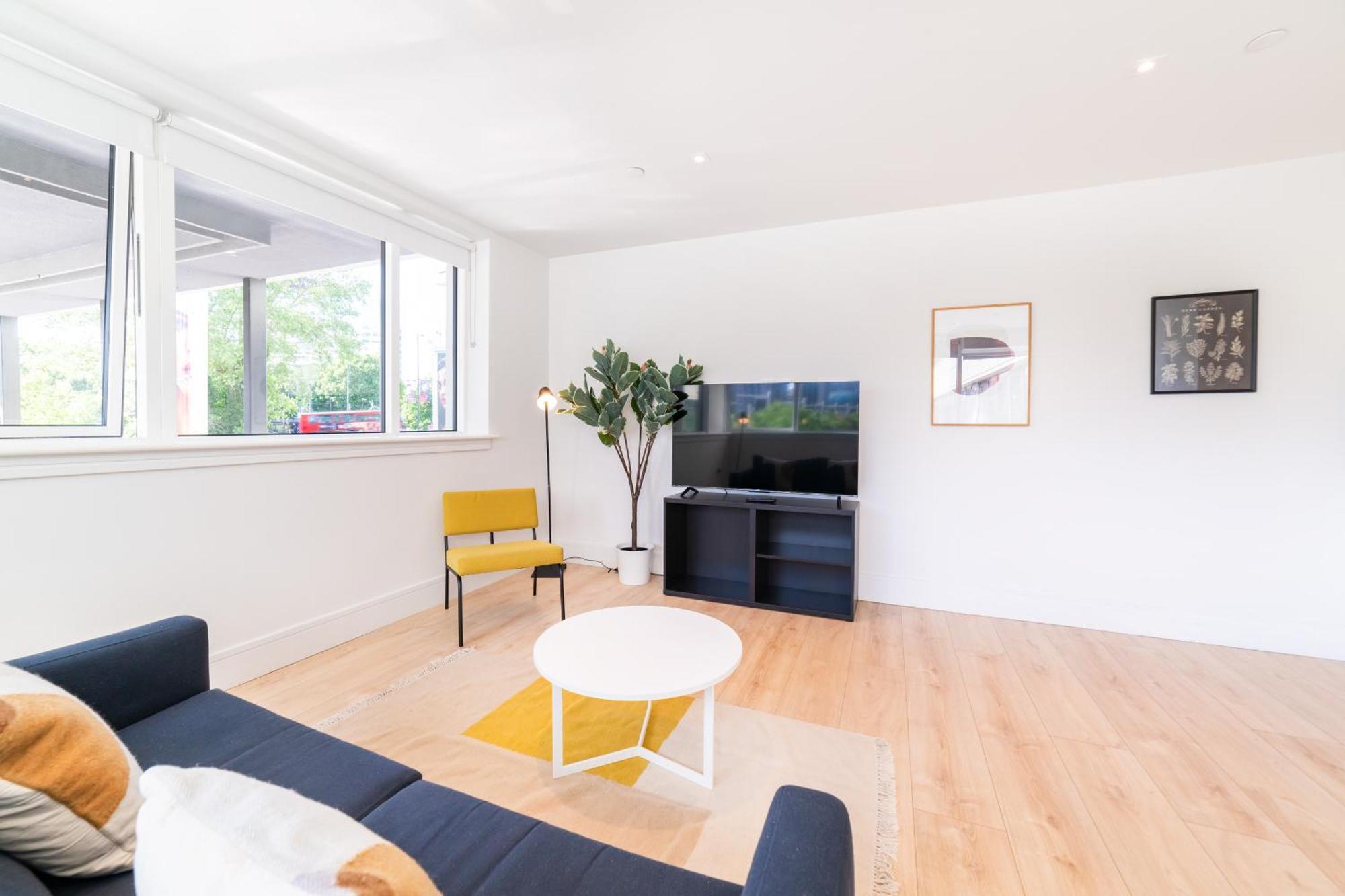 런던 Stylish Retreats On Olympic Way 아파트 외부 사진