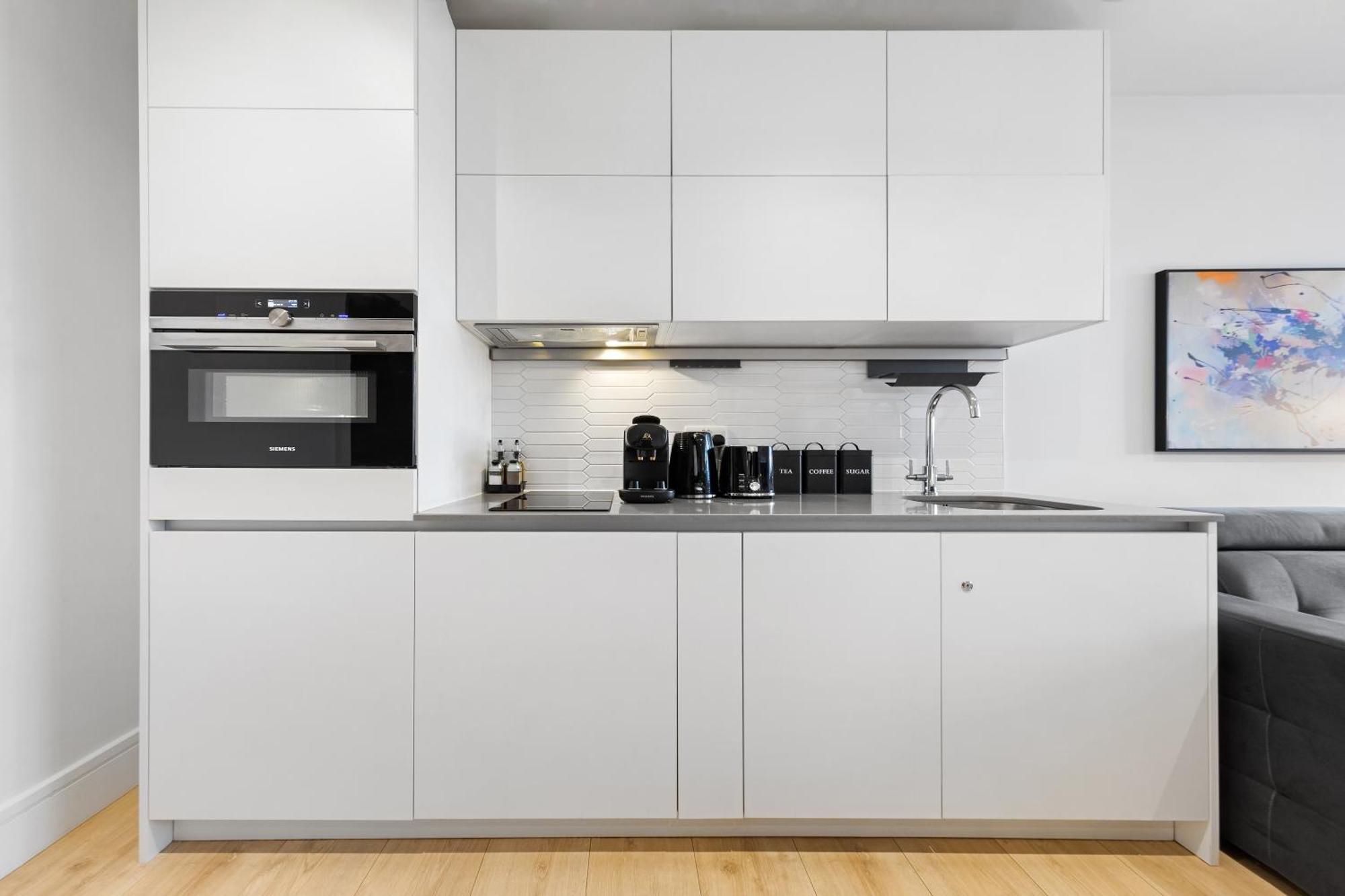 런던 Stylish Retreats On Olympic Way 아파트 외부 사진