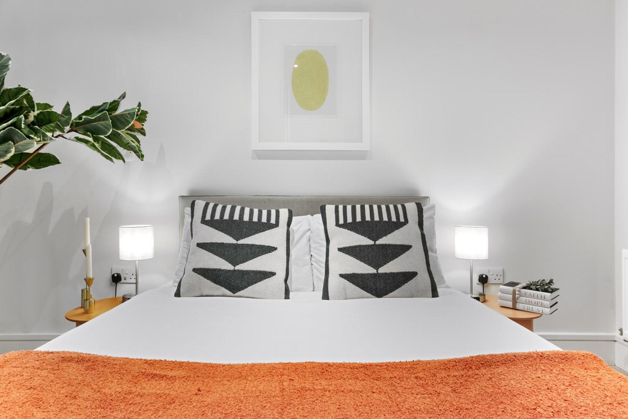 런던 Stylish Retreats On Olympic Way 아파트 외부 사진