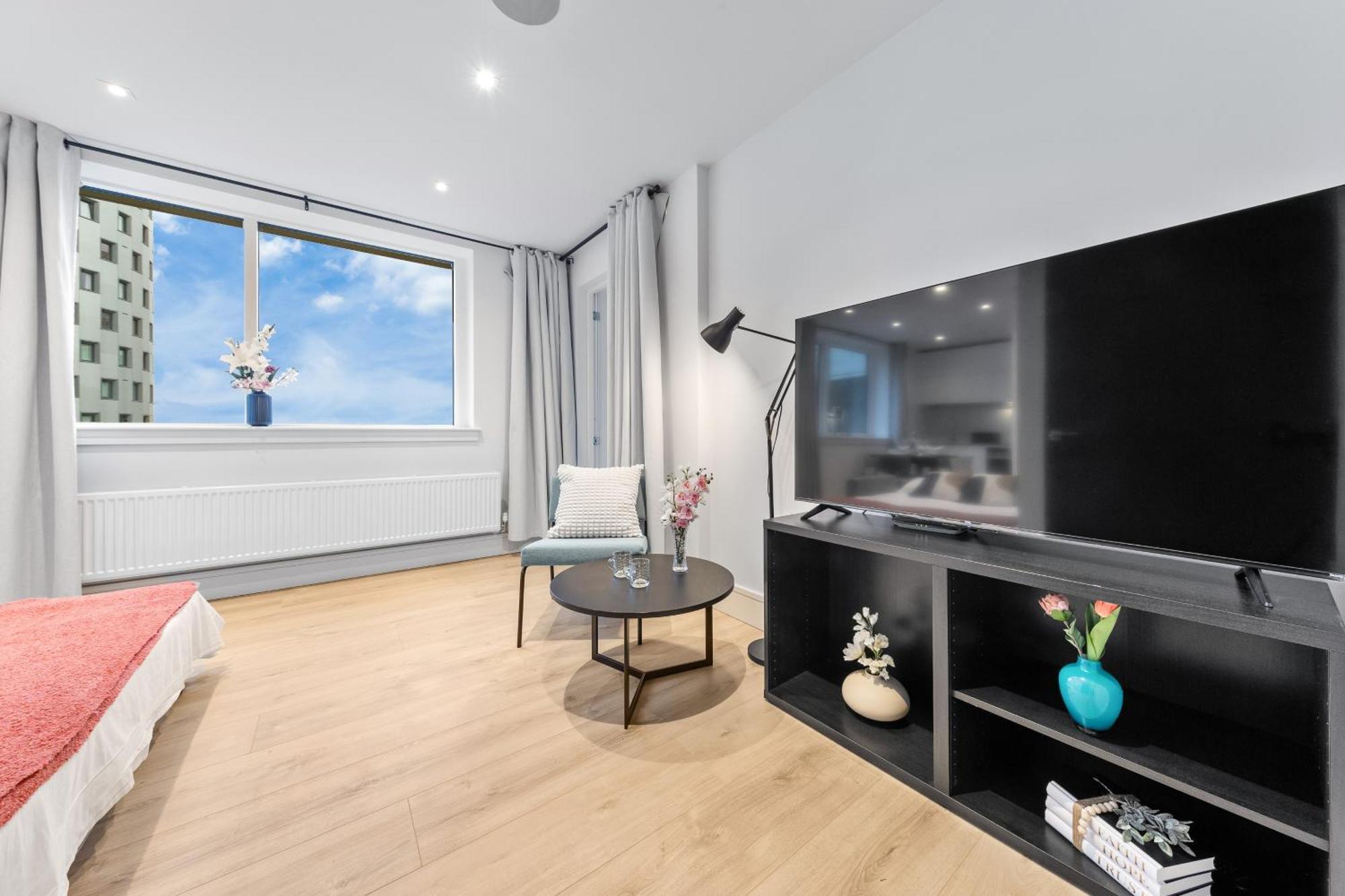 런던 Stylish Retreats On Olympic Way 아파트 외부 사진